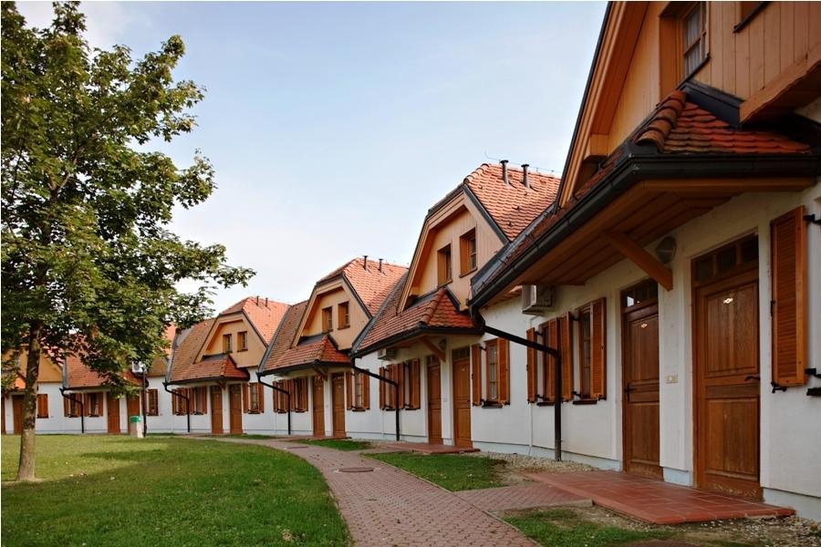 Apartment Hb Alsómarác Szoba fotó