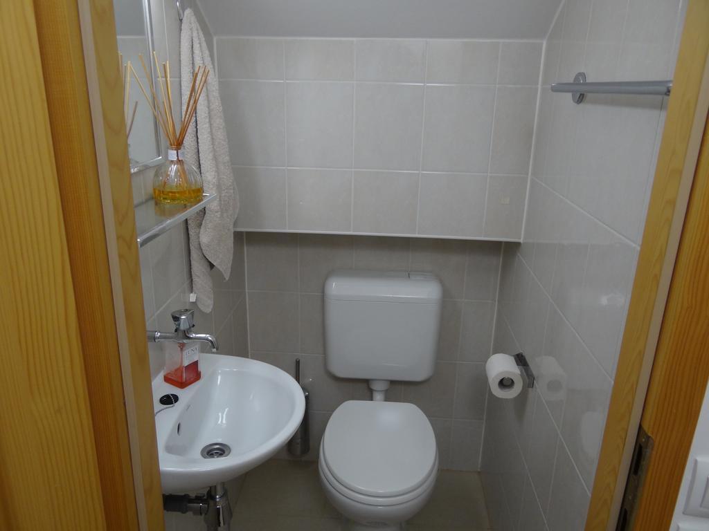Apartment Hb Alsómarác Szoba fotó