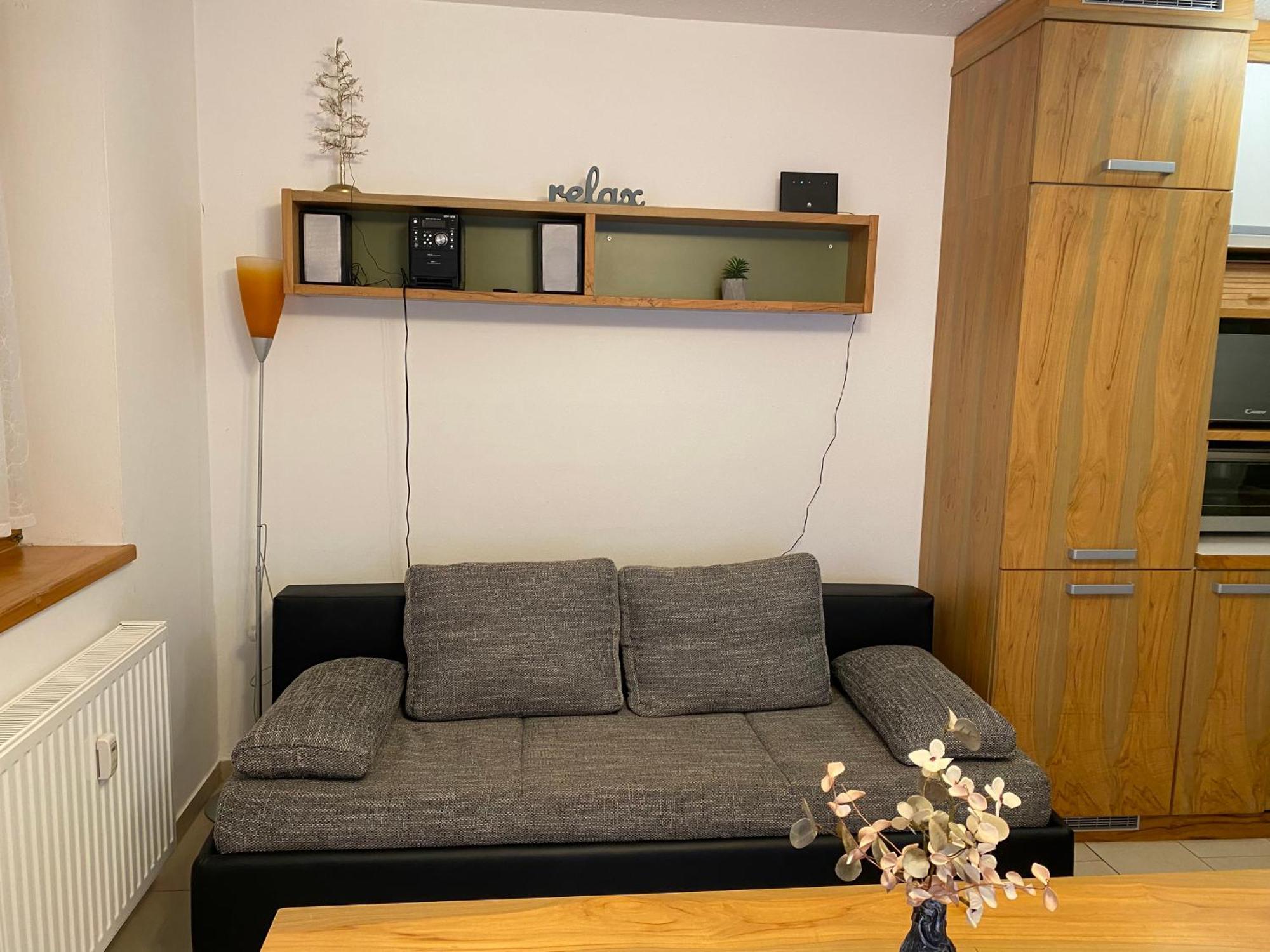 Apartment Hb Alsómarác Szoba fotó