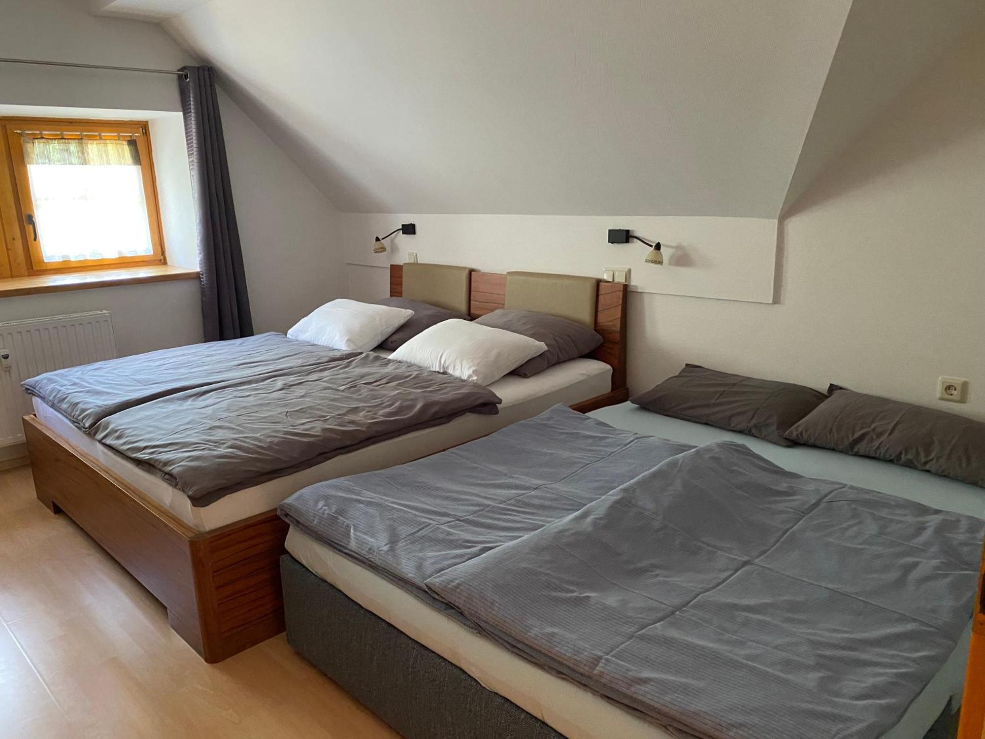 Apartment Hb Alsómarác Szoba fotó