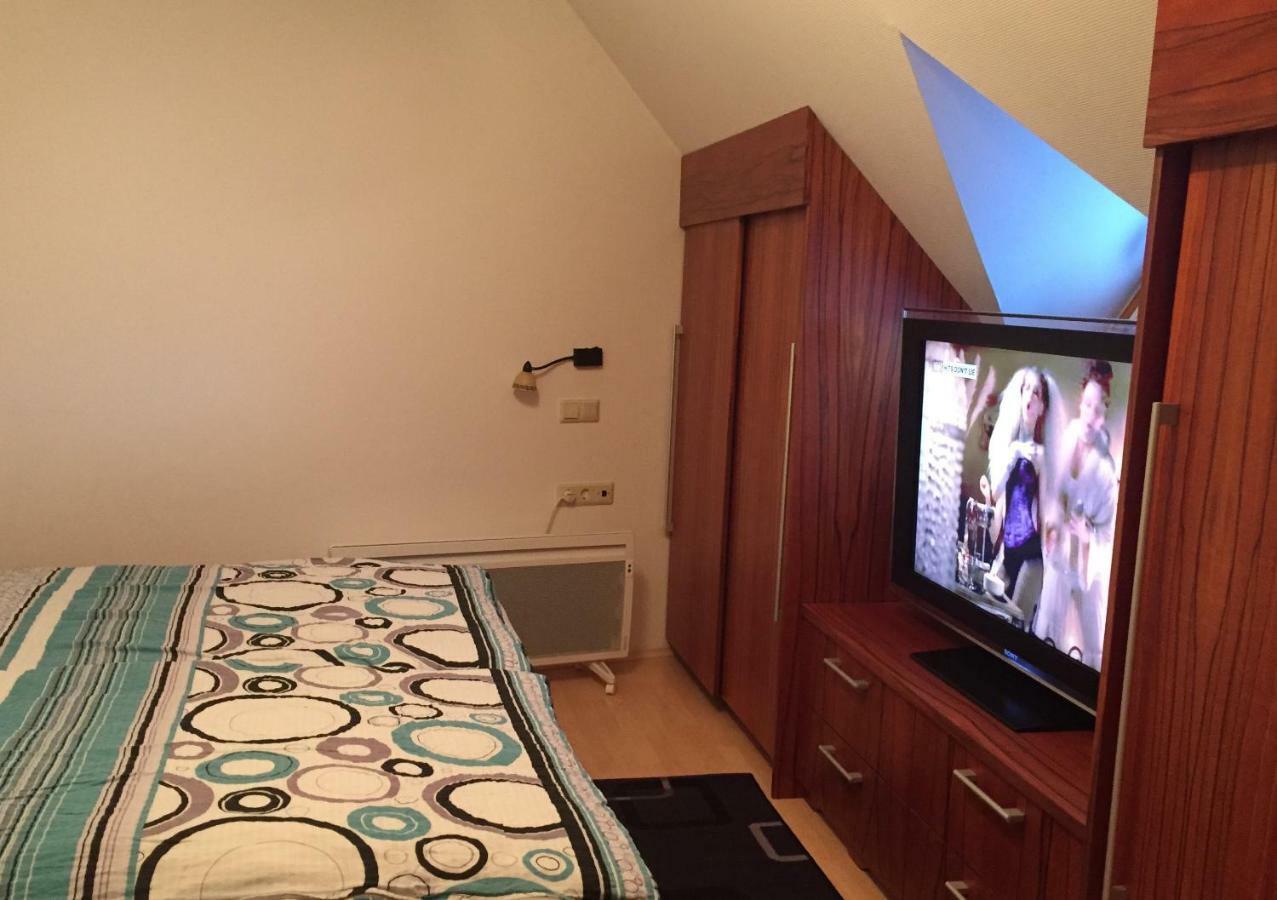 Apartment Hb Alsómarác Kültér fotó